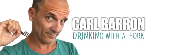 Drinking With A Fork