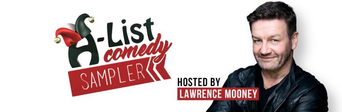 A-List Comedy Sampler