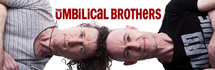 The Umbilical Brothers
