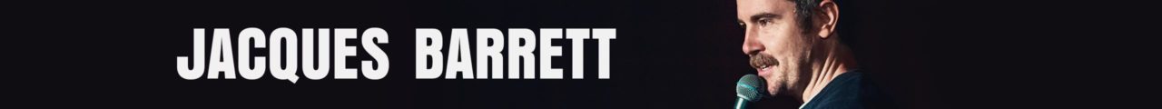 Jacques Barrett