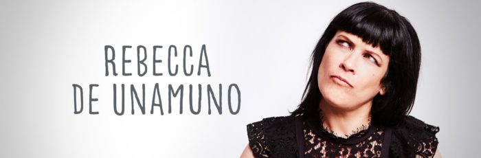Rebecca De Unamuno