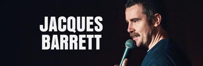 Jacques Barrett